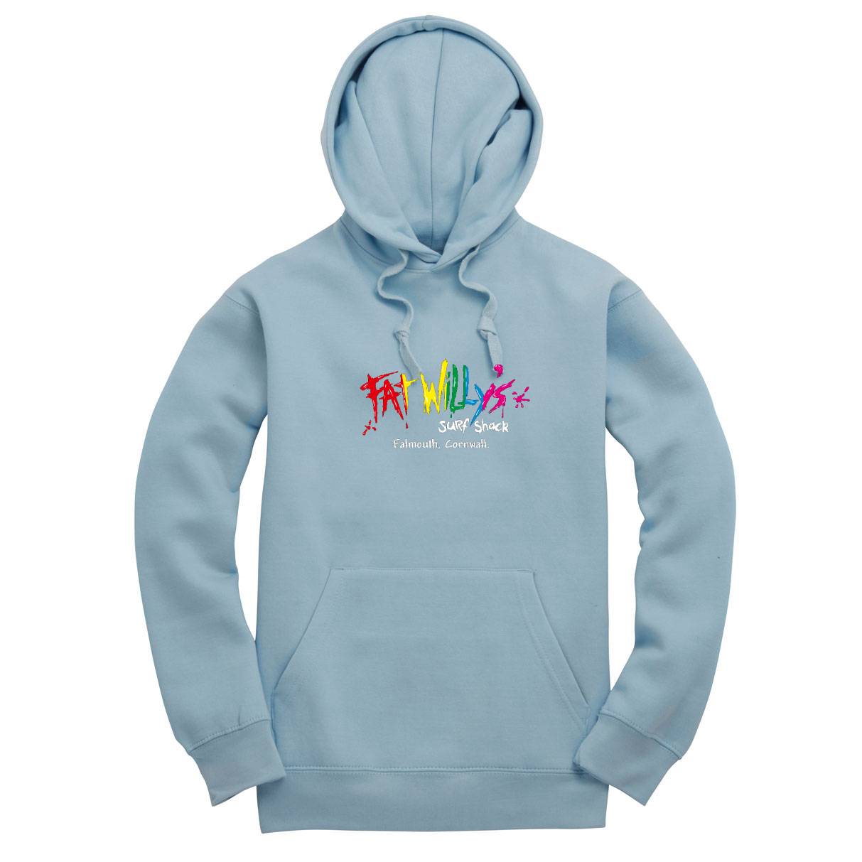 Fat best sale willy's hoodie